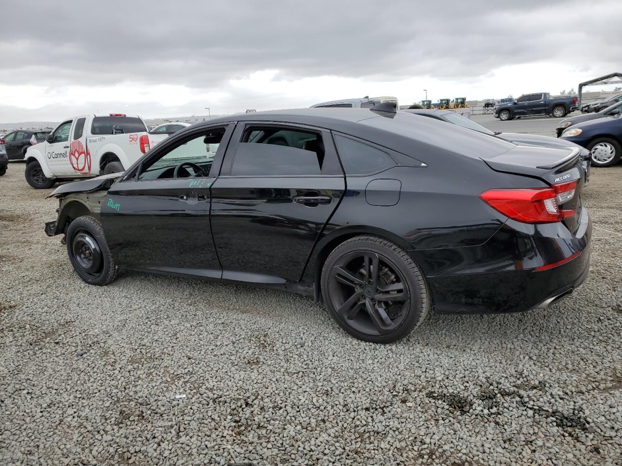 1HGCV1F38KA005371 HONDA ACCORD 2019