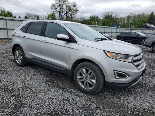 Parquets FORD EDGE 2016 Silver