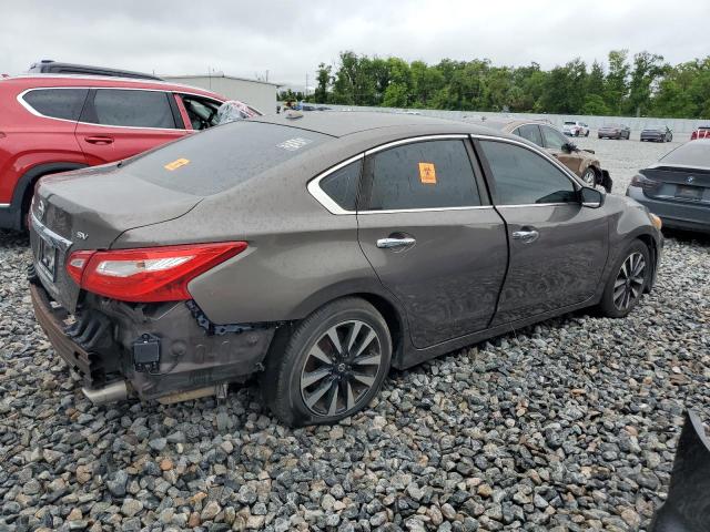  NISSAN ALTIMA 2017 Brown