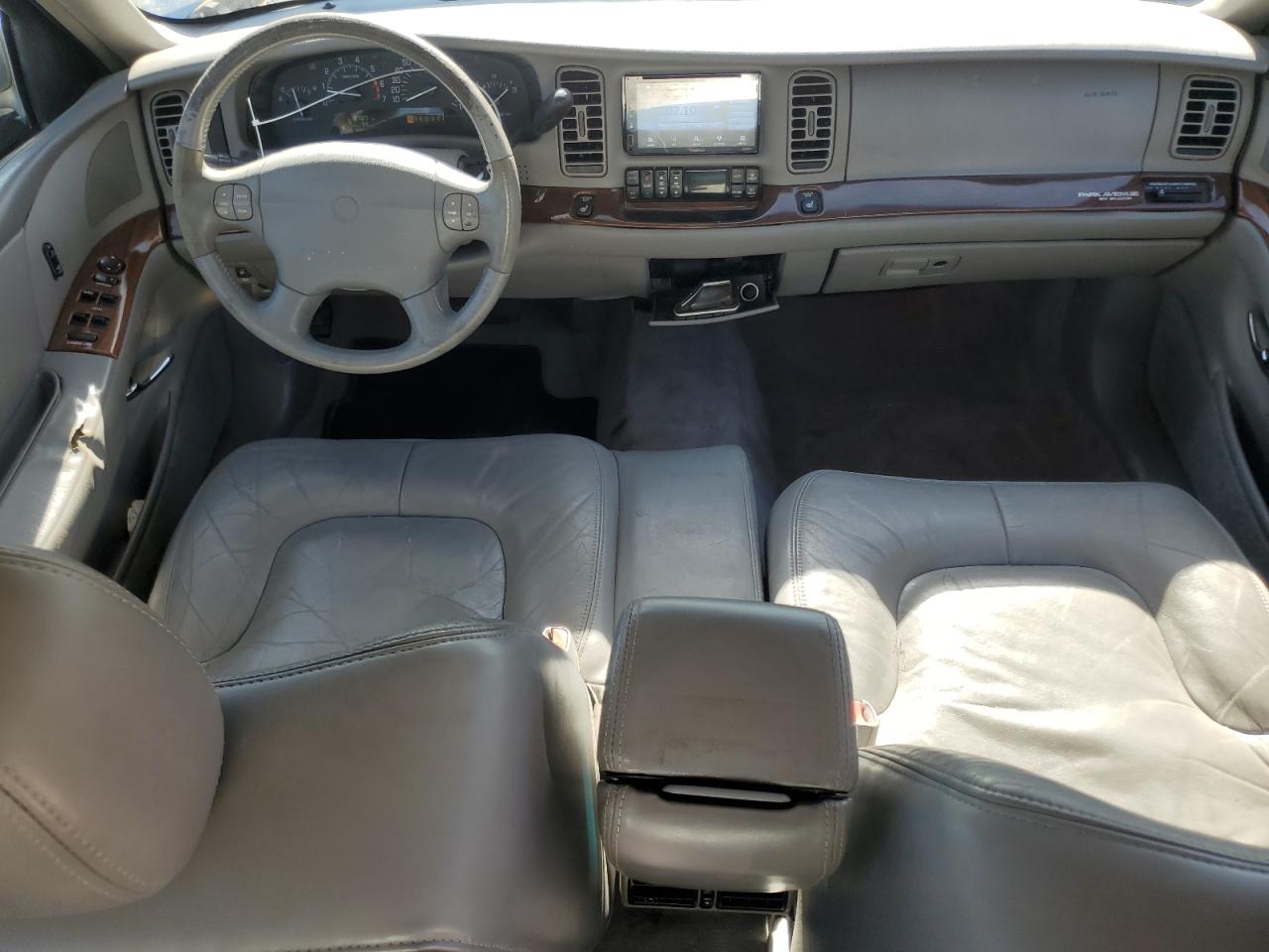 2002 Buick Park Avenue VIN: 1G4CW54K524160127 Lot: 57202245
