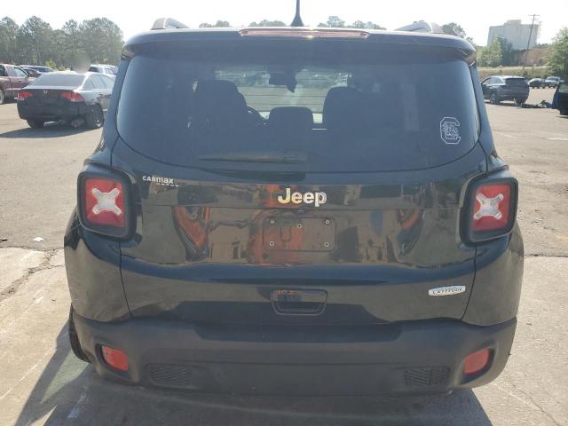  JEEP RENEGADE 2018 Black