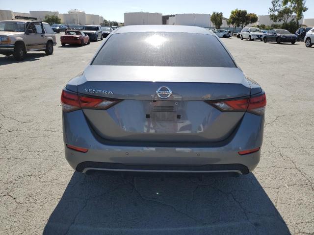  NISSAN SENTRA 2023 Szary