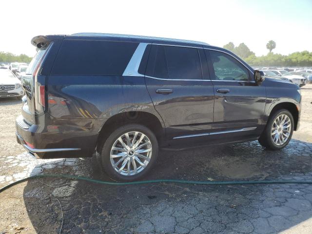  CADILLAC ESCALADE 2022 Czarny