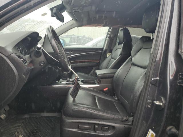  ACURA MDX 2015 Gray