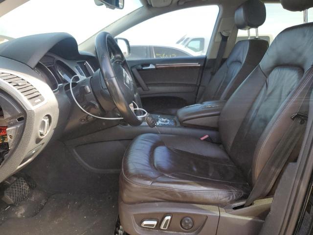 Parquets AUDI Q7 2015 Charcoal