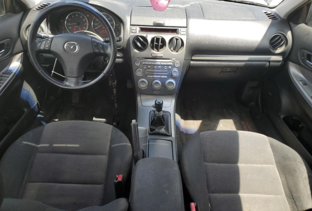 2005 Mazda 6 S VIN: 1YVHP80D955M58155 Lot: 56794265