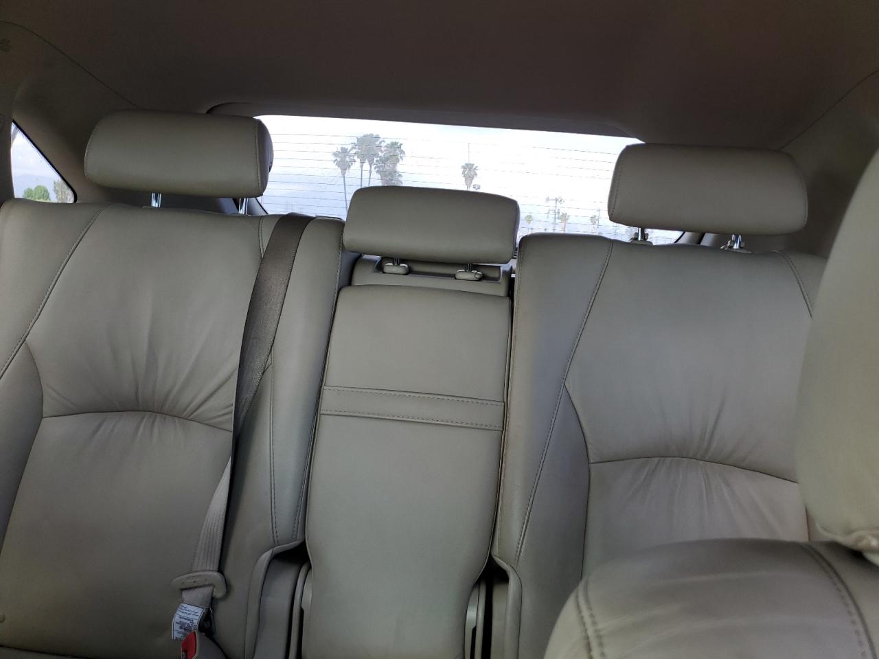 2007 Lexus Rx 400H VIN: JTJGW31U972004687 Lot: 57142905