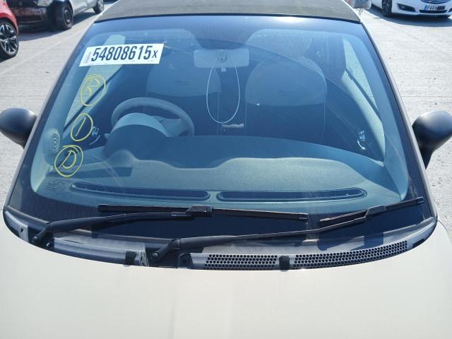 2014 FIAT 500 C POP