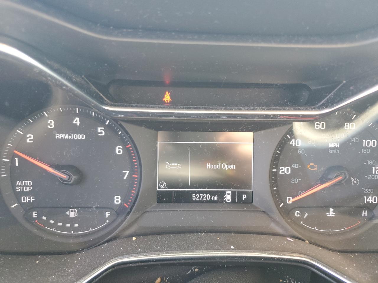 2021 Chevrolet Trailblazer Lt VIN: KL79MPS29MB082045 Lot: 57237715