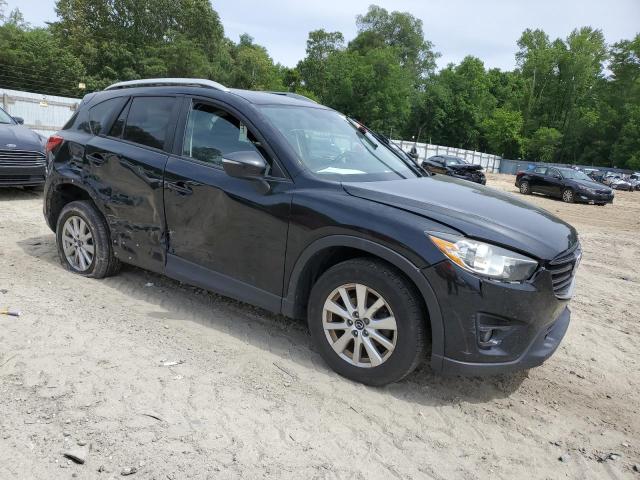  MAZDA CX-5 2016 Czarny
