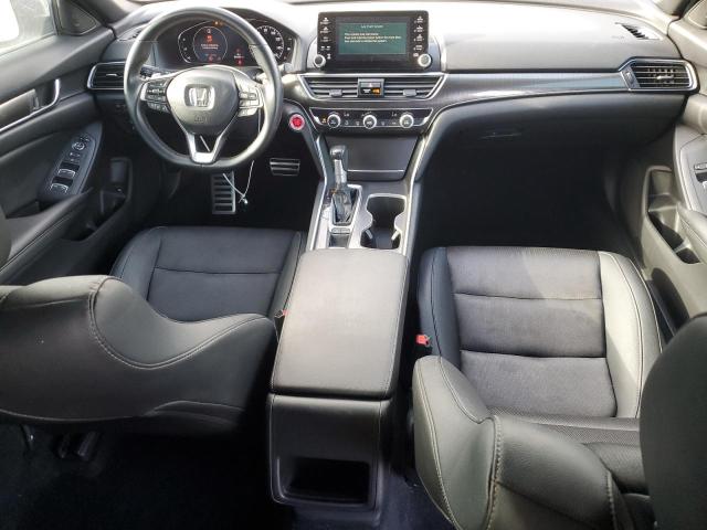  HONDA ACCORD 2019 Blue