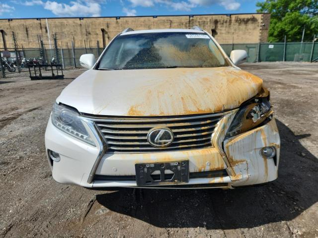  LEXUS RX350 2013 Белы
