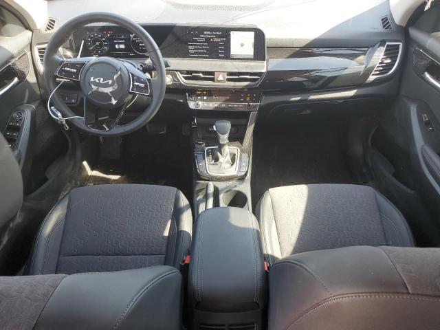  KIA SELTOS 2024 Blue