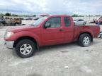 2010 Nissan Frontier King Cab Se en Venta en Cahokia Heights, IL - Side