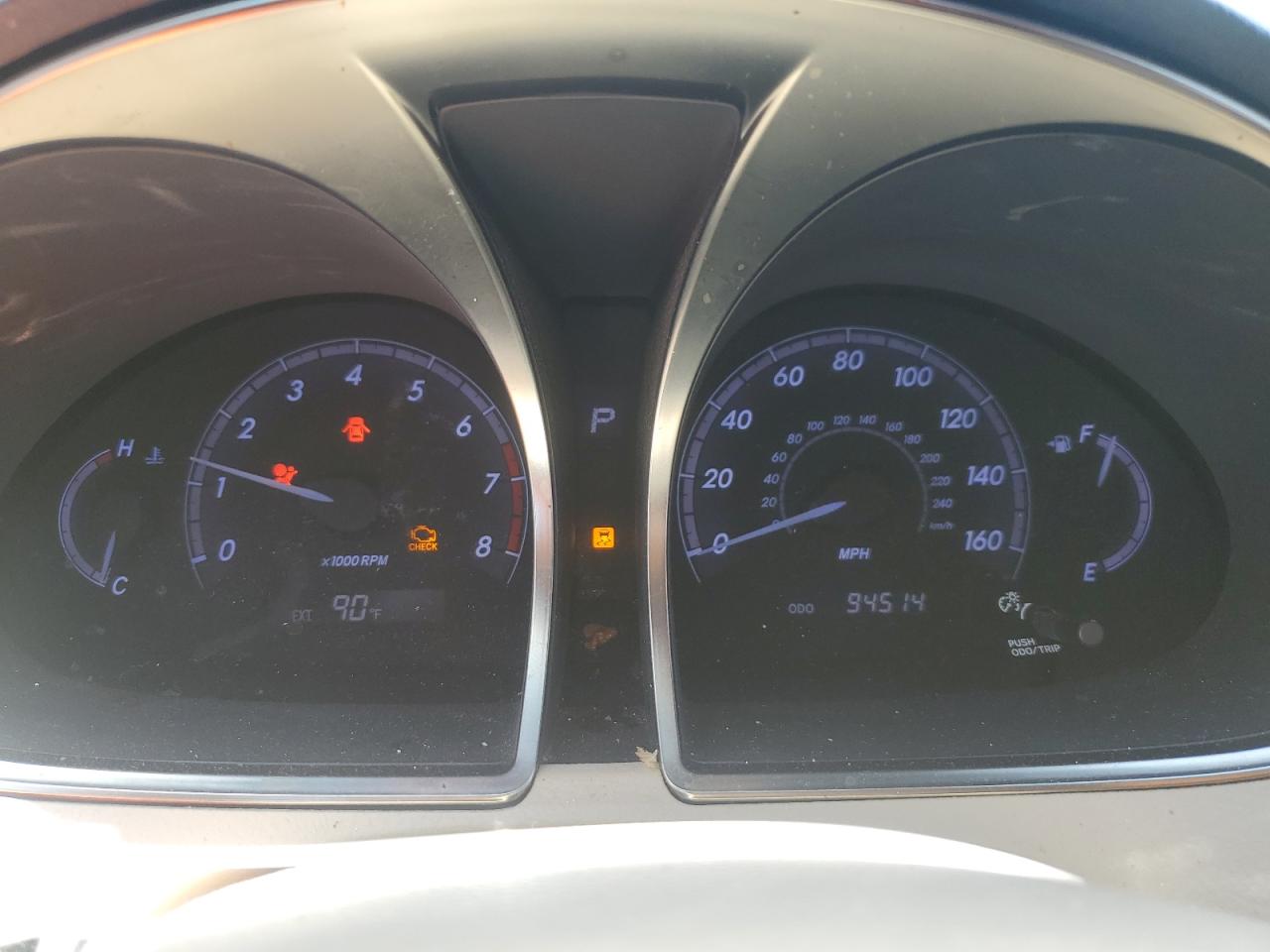 2011 Toyota Avalon Base VIN: 4T1BK3DB9BU377143 Lot: 56154205
