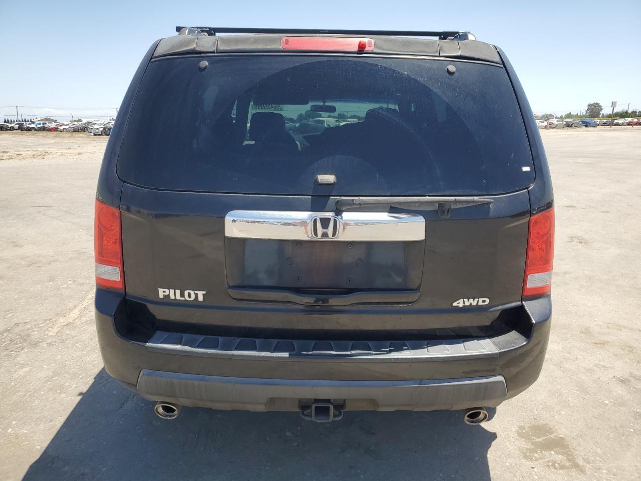 2011 Honda Pilot Ex VIN: 5FNYF4H49BB087109 Lot: 56425065