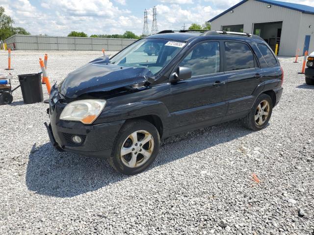 2009 Kia Sportage Lx