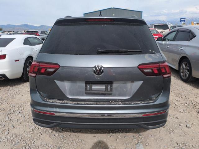  VOLKSWAGEN TIGUAN 2024 Серый