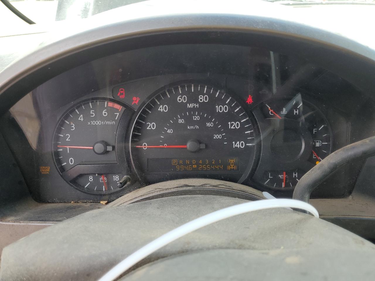 2007 Nissan Titan Xe VIN: 1N6AA07B57N207471 Lot: 57470845