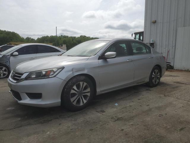  HONDA ACCORD 2013 Srebrny