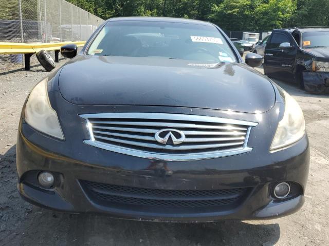 INFINITI G25 2012 Czarny