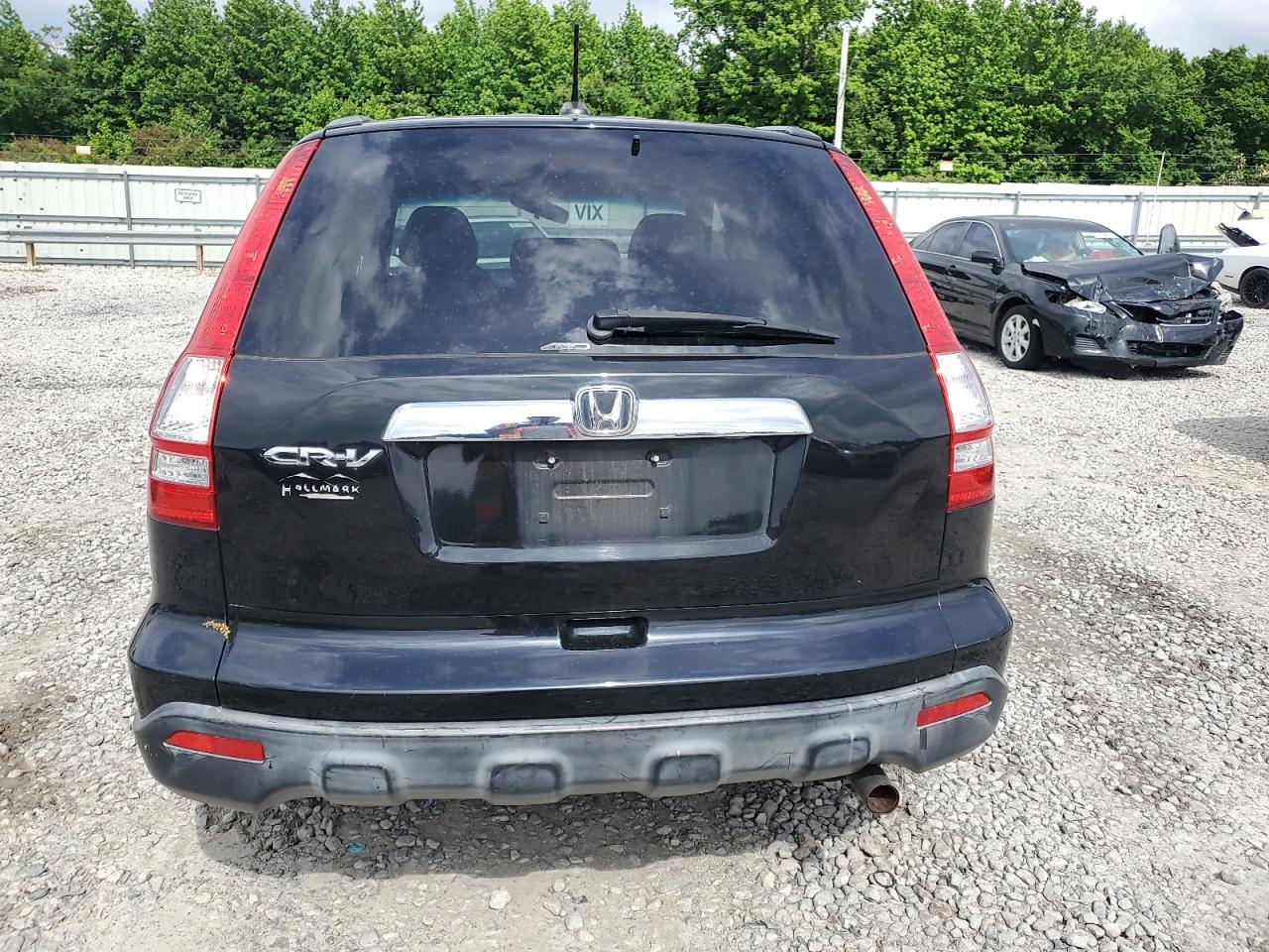 2007 Honda Cr-V Exl VIN: JHLRE48767C113951 Lot: 57142745