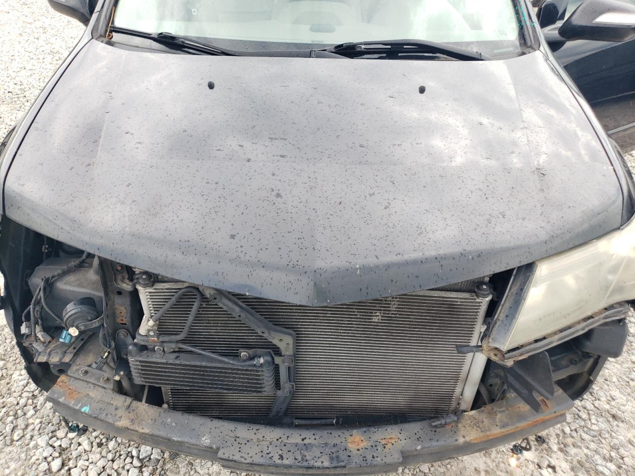2011 Acura Mdx Technology VIN: 2HNYD2H60BH509106 Lot: 56562415
