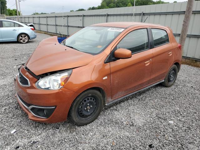 2020 Mitsubishi Mirage Es