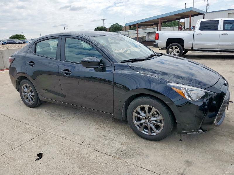 TOYOTA YARIS 2020 Black