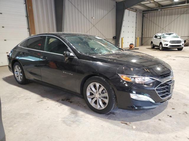  CHEVROLET MALIBU 2019 Чорний