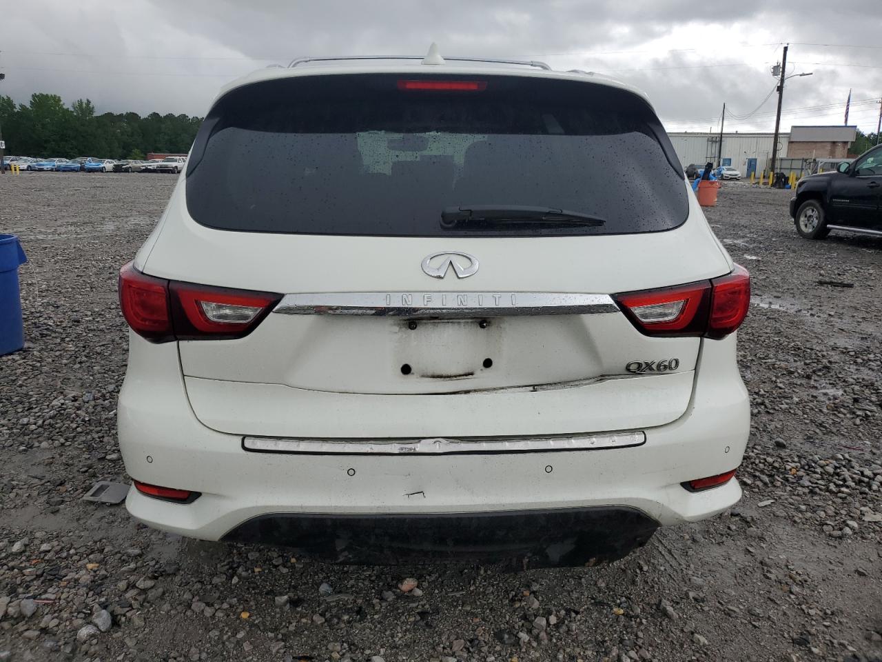 2016 Infiniti Qx60 VIN: 5N1AL0MN7GC517673 Lot: 56383635