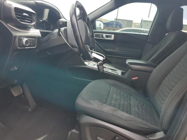  FORD EXPLORER 2020 Сірий