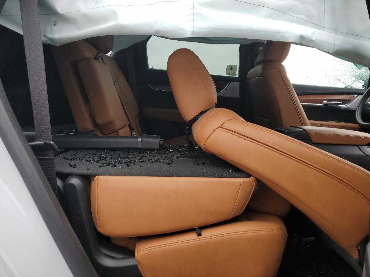 2024 Cadillac Xt5 Premium Luxury VIN: 1GYKNDRS9RZ736718 Lot: 56117375