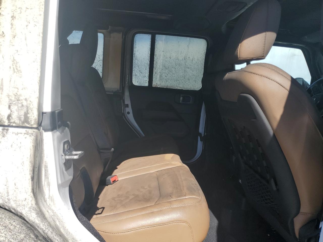 2020 Jeep Wrangler Unlimited Rubicon VIN: 1C4HJXFG6LW306683 Lot: 49234675