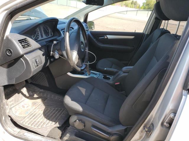 2007 MERCEDES-BENZ B200   