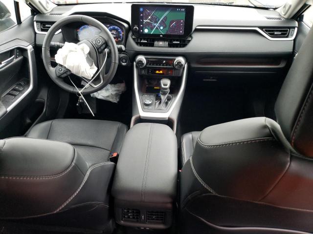  TOYOTA RAV4 2024 Granatowy