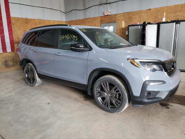  HONDA PILOT 2022 Gray