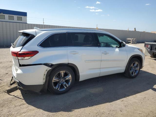  TOYOTA HIGHLANDER 2018 White