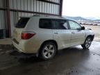 2008 Toyota Highlander Limited на продаже в Helena, MT - Front End