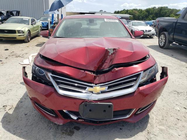  CHEVROLET IMPALA 2018 Червоний