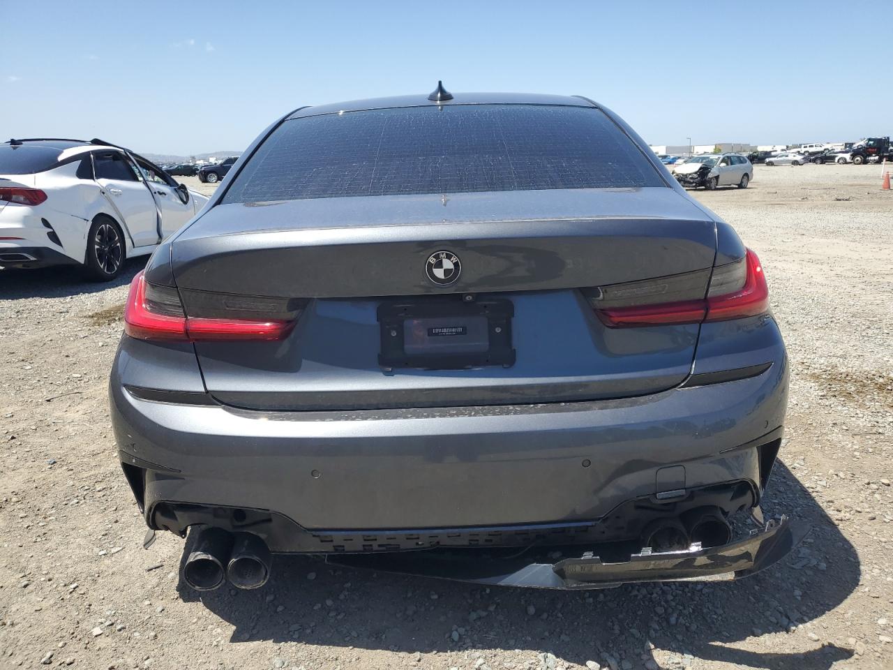 2021 BMW 330I VIN: 3MW5R1J02M8B51883 Lot: 56935545