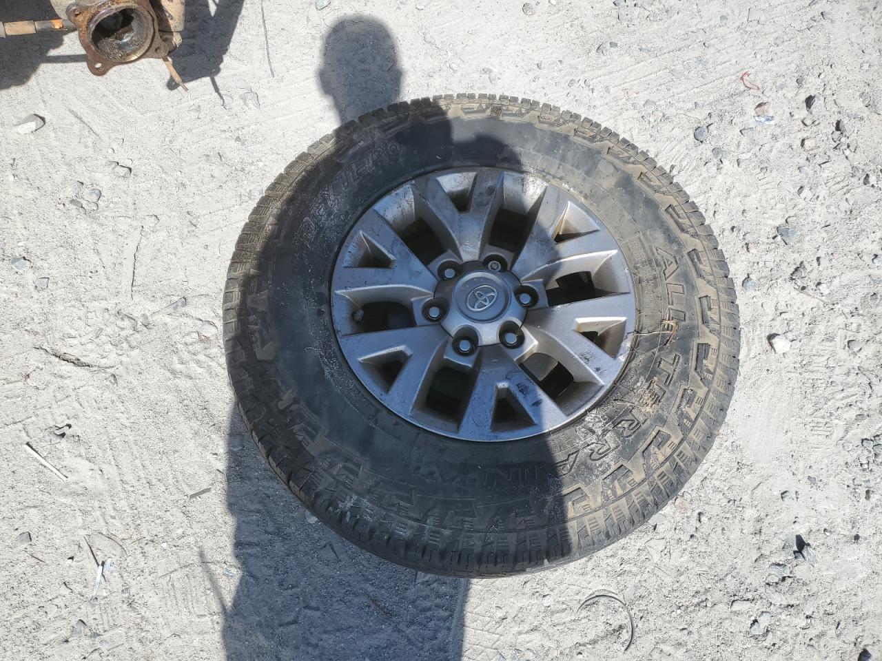 2019 Toyota Tacoma Double Cab VIN: 3TMDZ5BN3KM068516 Lot: 55050355