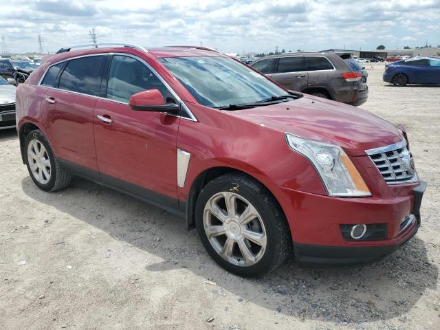  CADILLAC SRX 2014 Red