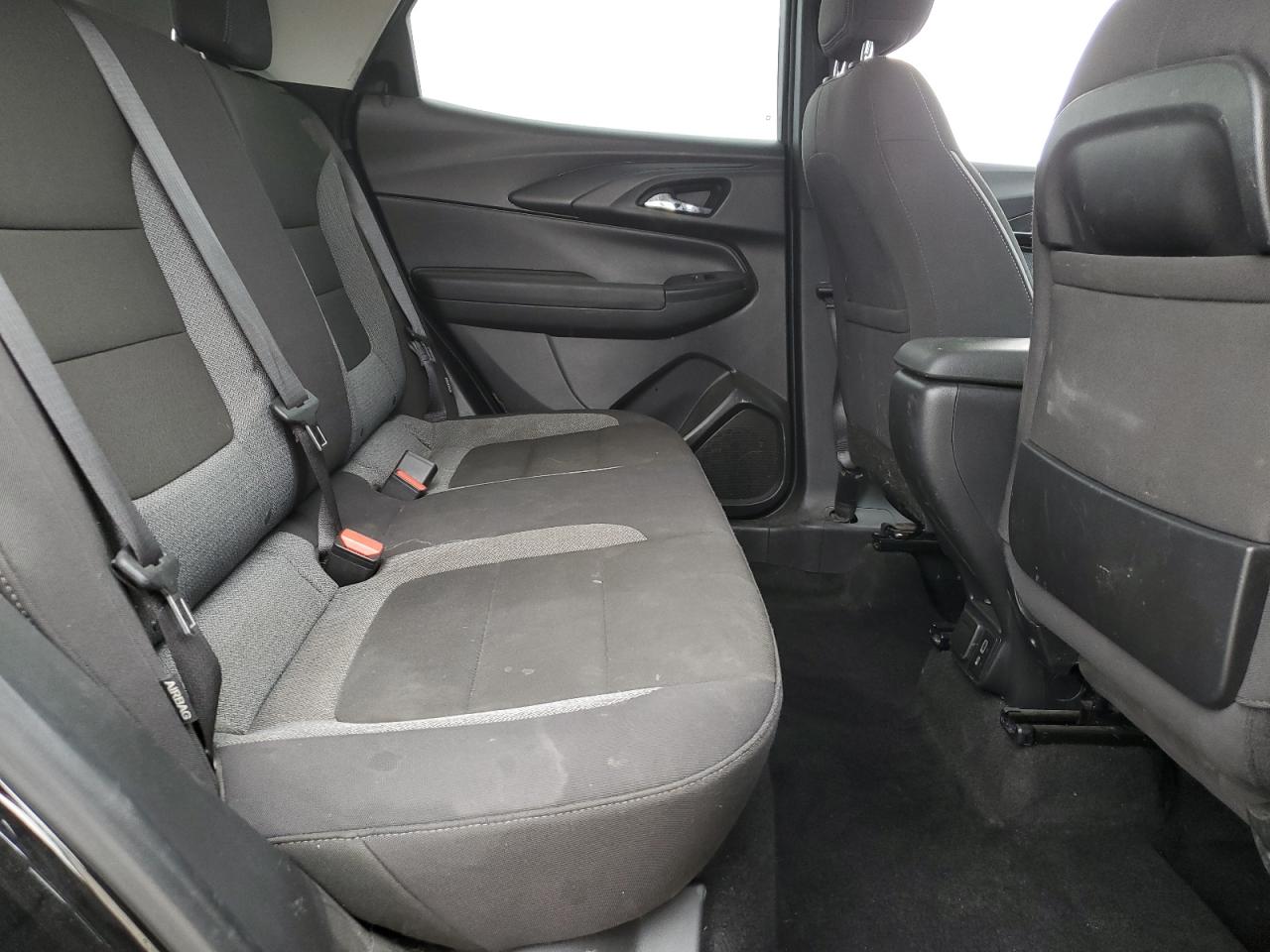 2021 Chevrolet Trailblazer Lt VIN: KL79MPSL9MB039902 Lot: 54994715