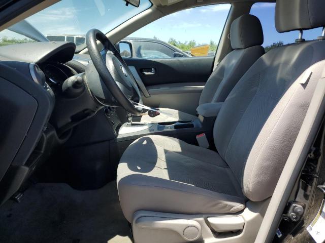 Паркетники NISSAN ROGUE 2013 Черный