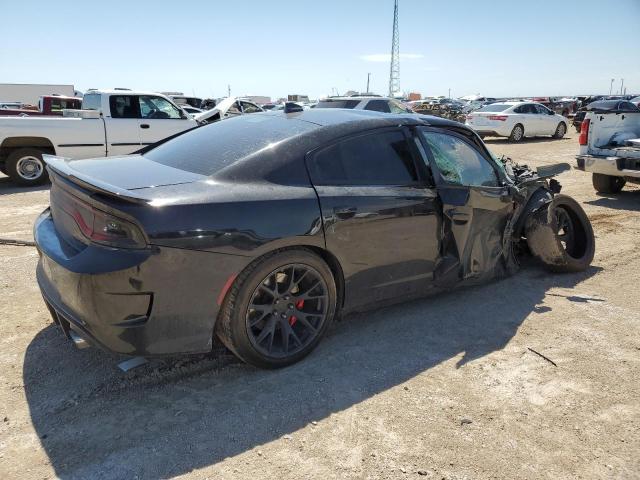  DODGE CHARGER 2016 Черный