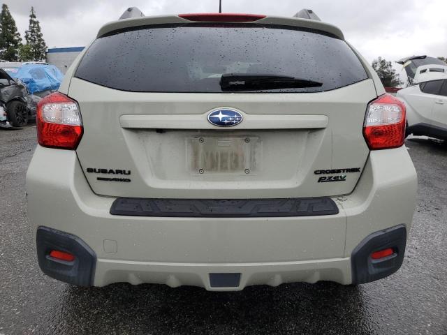  SUBARU CROSSTREK 2017 Cream