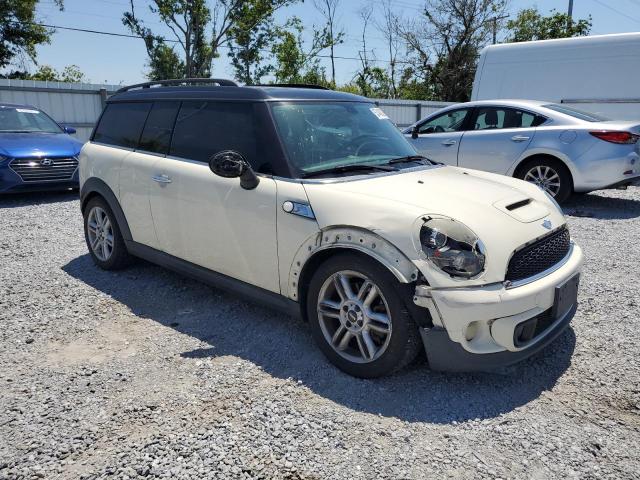  MINI COOPER 2014 Cream