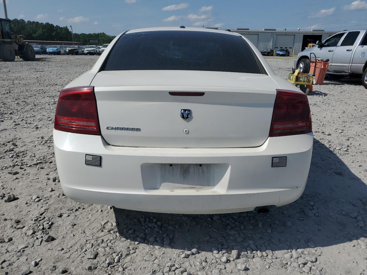 2006 Dodge Charger Se VIN: 2B3KA43G06H502230 Lot: 57057535