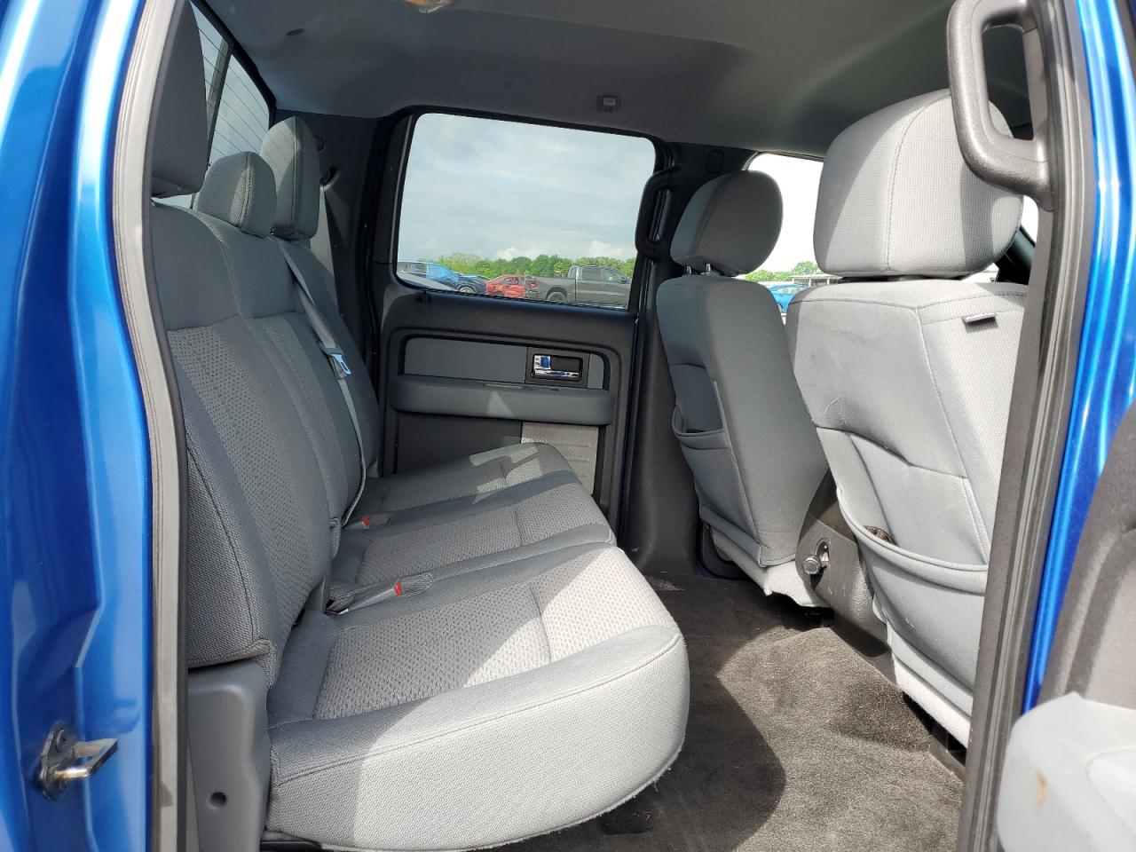2013 Ford F150 Supercrew VIN: 1FTFW1ET4DKE90681 Lot: 56385965